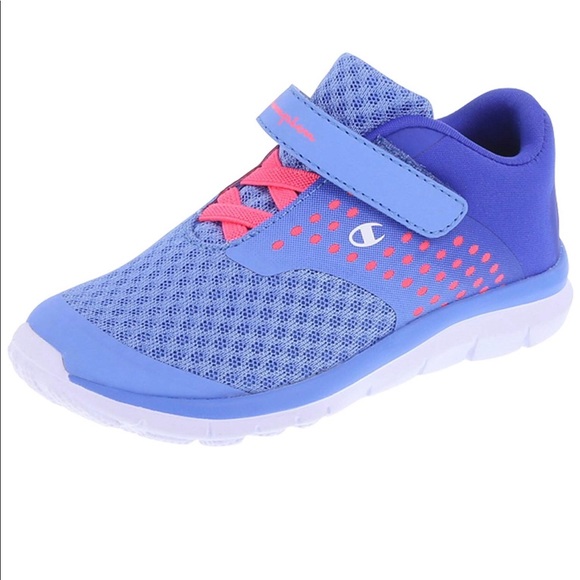 champion shoes toddler girl